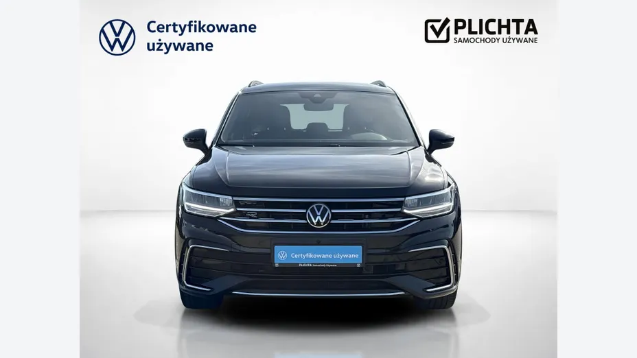 VOLKSWAGEN Tiguan Tiguan 2.0 TSI 4Mot. R-Line DSG
