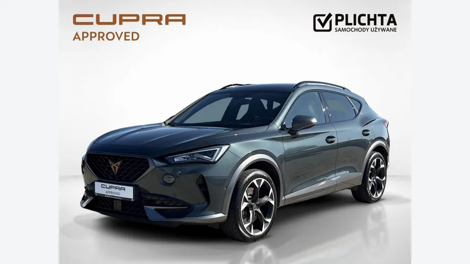 CUPRA Formentor Formentor 2.0 TSI 4Drive VZ DSG