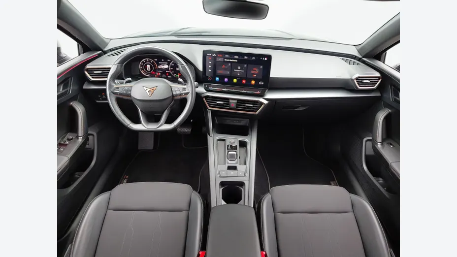 CUPRA Leon Sportstourer -