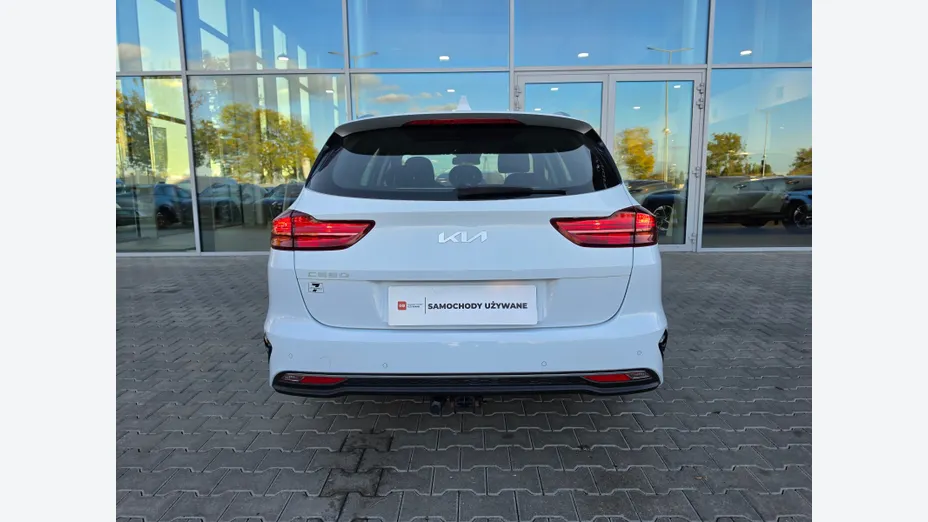KIA Cee'd Ceed 1.0 T-GDI S