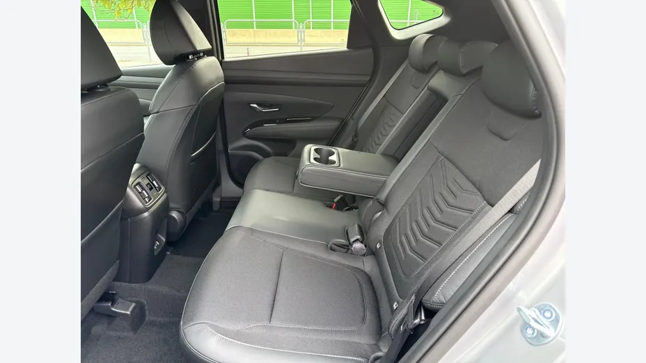 HYUNDAI Tucson Tucson 1.6 T-GDi Smart Black 2WD DCT Nowy