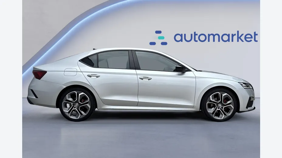 SKODA Octavia Octavia 2.0 TDI RS DSG