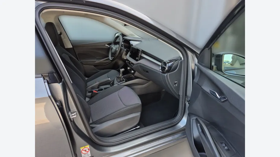 SKODA Fabia Fabia 1.0 TSI Drive Nowy