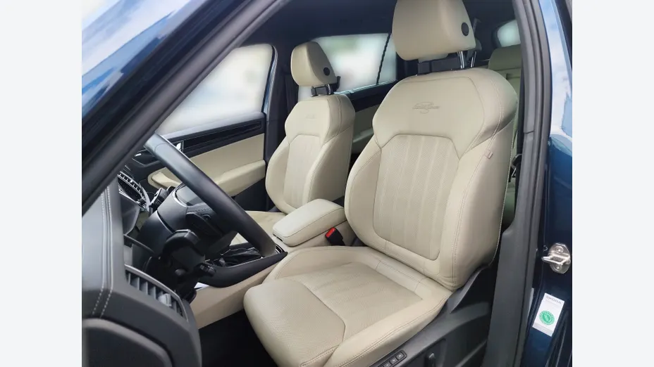 SKODA Kodiaq -