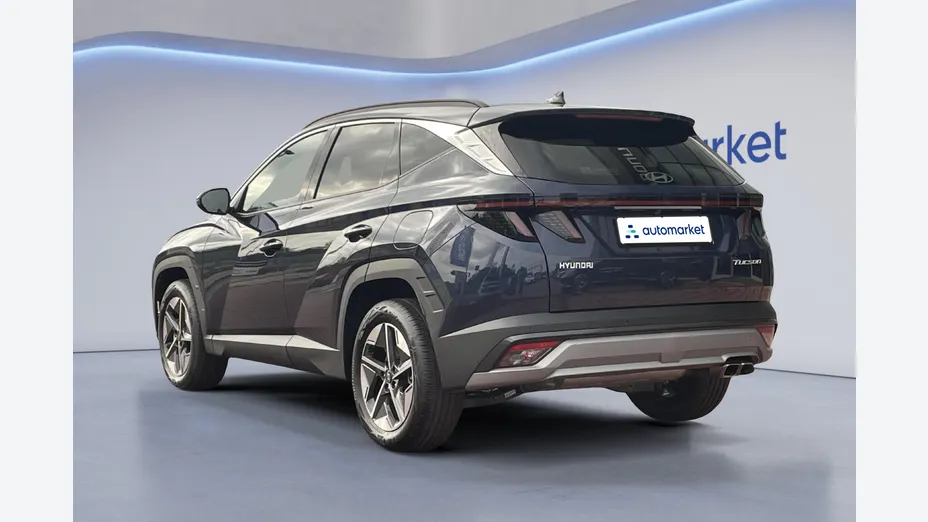 HYUNDAI Tucson Tucson 1.6 T-GDi HEV Smart 2WD aut Nowy