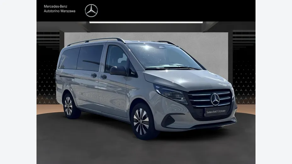 MERCEDES-BENZ Vito Vito Tourer 116 CDI L2 Pro 9G-Tronic 447.703