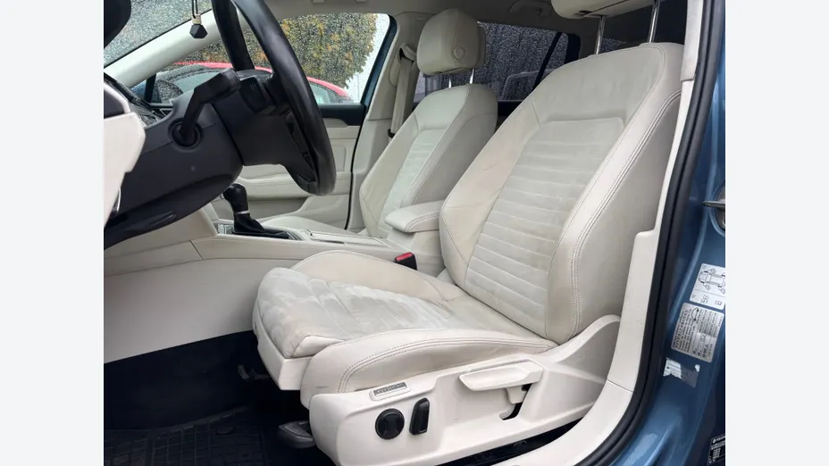VOLKSWAGEN Passat Passat 2.0 TDI BMT Highline DSG