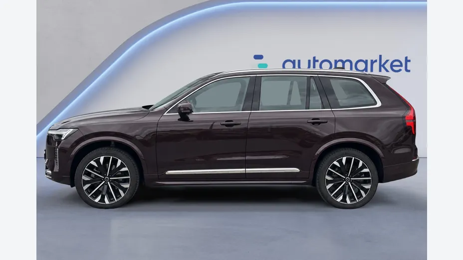 VOLVO XC90 XC90 B5 B AWD Plus Bright 7os aut