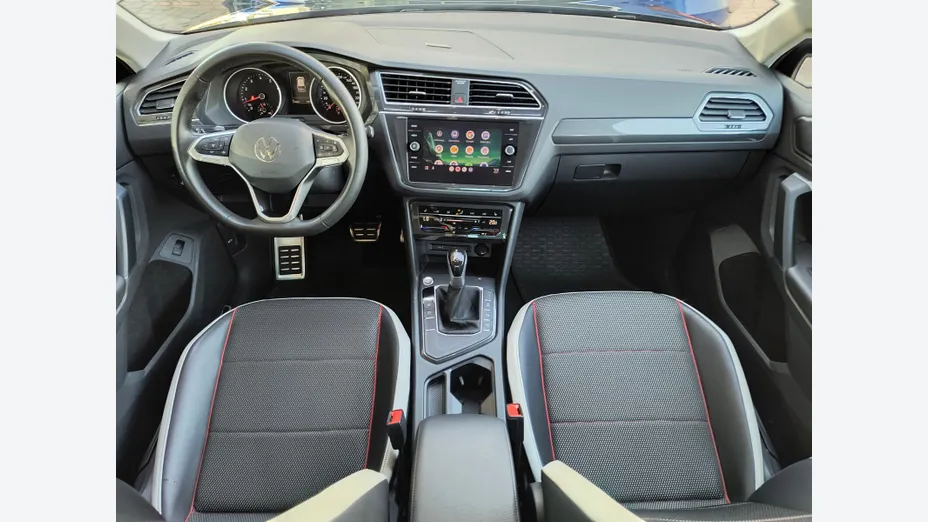 VOLKSWAGEN Tiguan Tiguan 1.5 TSI EVO Urban Sport DSG