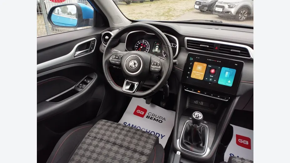 MG ZS ZS 1.5 VTi-Tech Excite