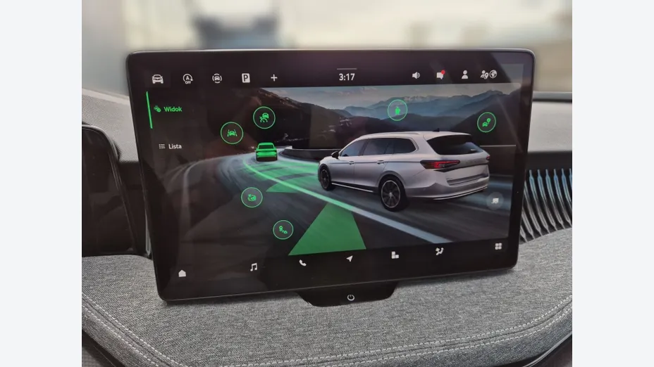 SKODA Superb Superb 2.0 TSI Drive DSG Nowy
