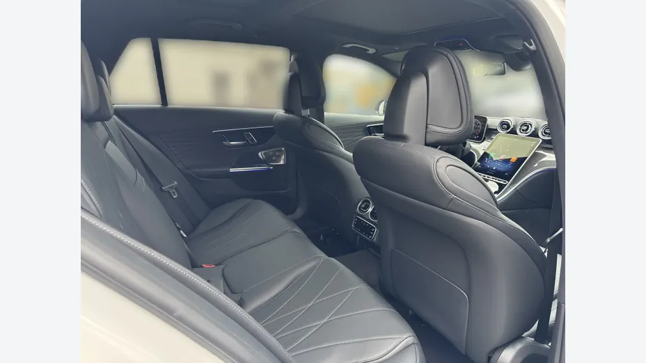 MERCEDES-BENZ C Klasa C 300 mHEV 4-Matic AMG