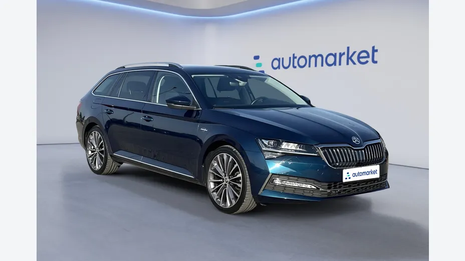 SKODA Superb Superb 2.0 TDI SCR L&K DSG