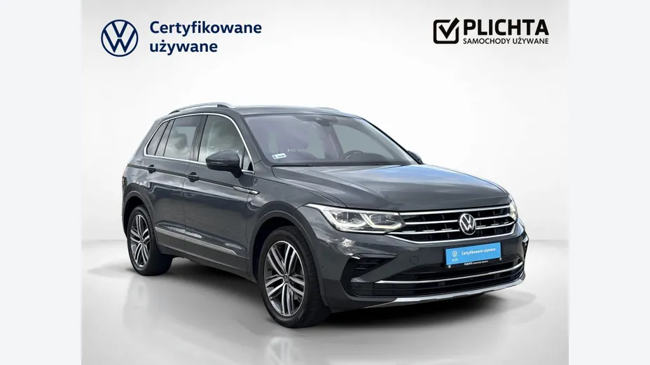 VOLKSWAGEN Tiguan Tiguan 1.5 TSI EVO Elegance DSG