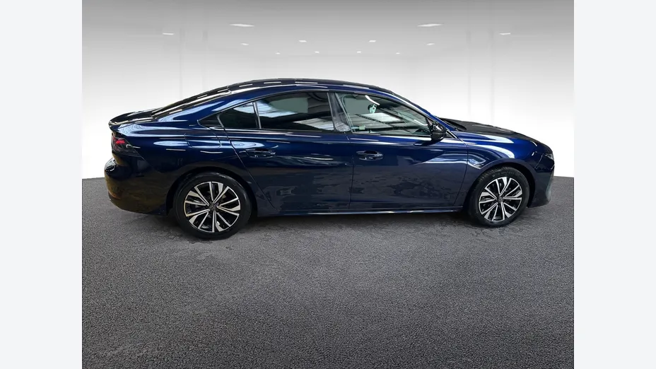 PEUGEOT 508 -