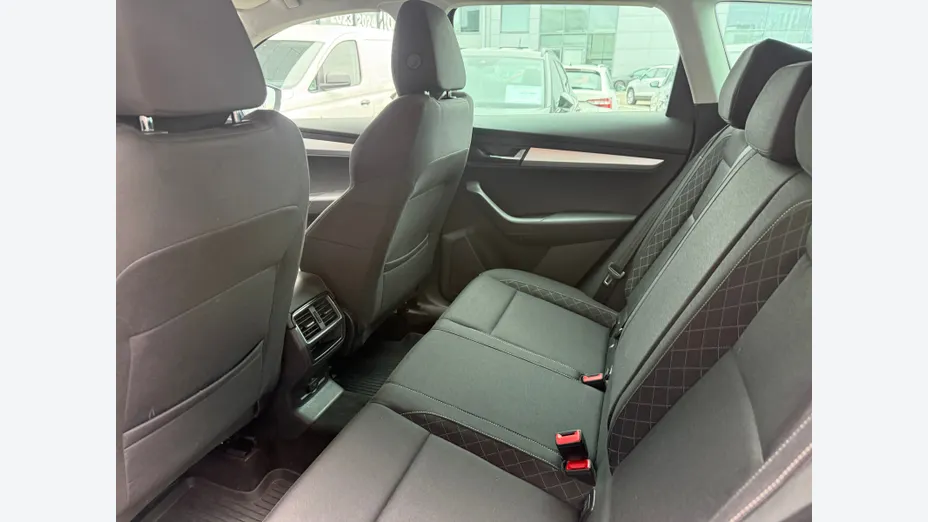 SKODA Karoq Karoq 2.0 TDI SCR 4x4 Ambition