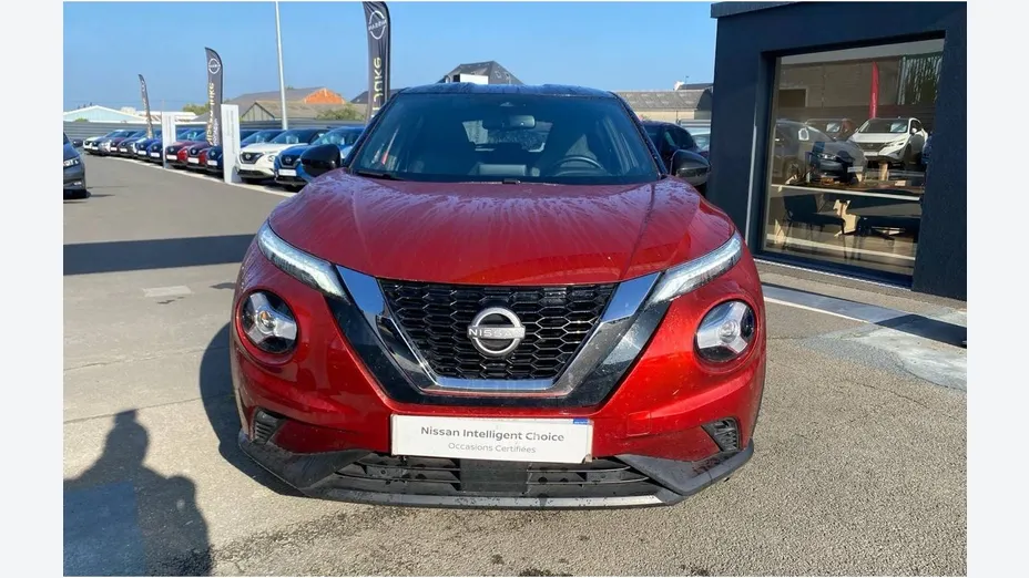 NISSAN Juke -