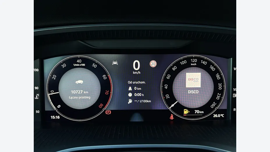 SKODA Octavia Octavia 1.5 TSI Selection