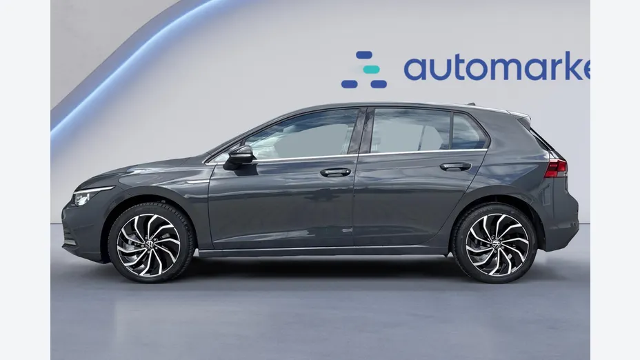 VOLKSWAGEN Golf Golf VIII 2.0 TSI Style DSG