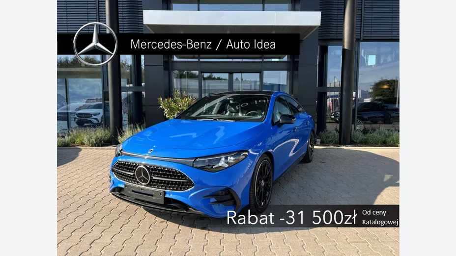 MERCEDES-BENZ CLA CLA 200 mHEV 8G-DCT