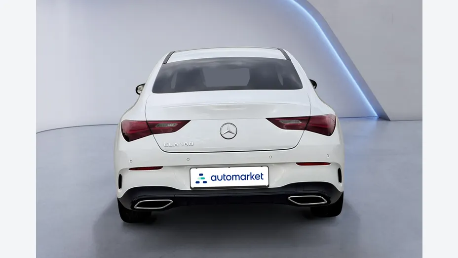 MERCEDES-BENZ CLA CLA 180 mHEV AMG Line 7G-DCT