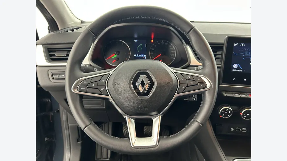 RENAULT Captur -