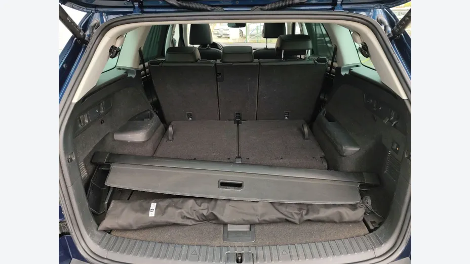 SKODA Kodiaq Kodiaq 2.0 TDI 4x4 Style DSG 7os.