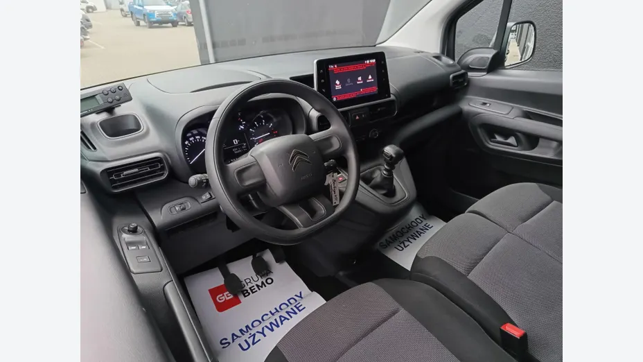 CITROEN Berlingo Van Berlingo Van 1.5 BlueHDi M