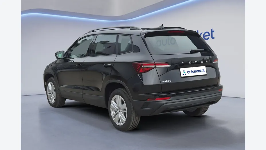 SKODA Karoq Karoq 1.5 TSI ACT Drive DSG Nowy