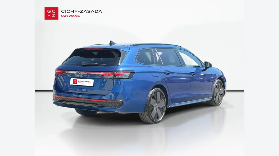 VOLKSWAGEN Passat Passat 2.0 TDI SCR R-Line Plus DSG