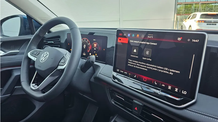 VOLKSWAGEN Tiguan Tiguan 1.5 eTSI Life Plus DSG Nowy