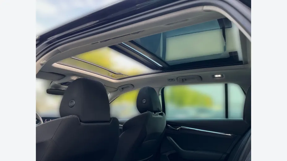 SKODA Octavia -
