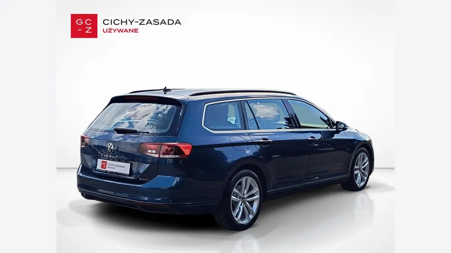 VOLKSWAGEN Passat Passat 2.0 TDI Business DSG
