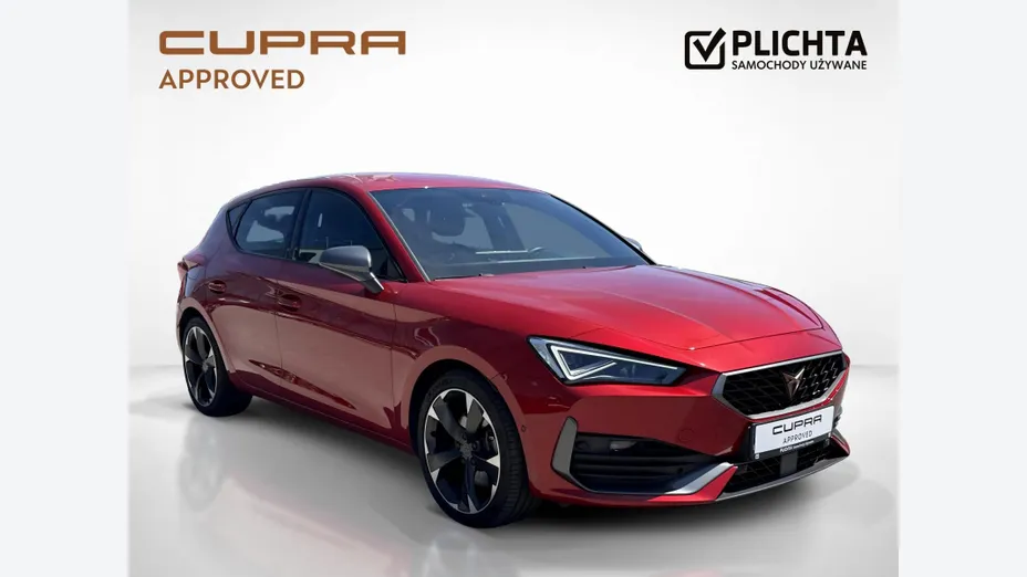 CUPRA Leon Leon 1.5 eTSI DSG