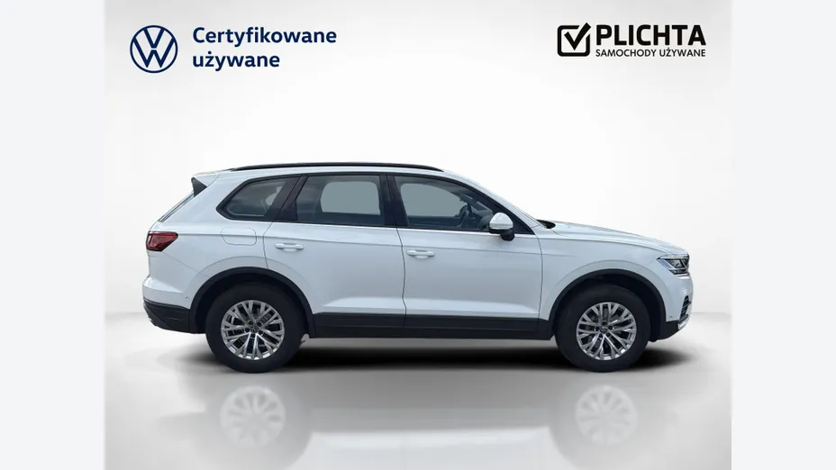 VOLKSWAGEN Touareg Touareg 3.0 V6 TDI SCR 4Mot.