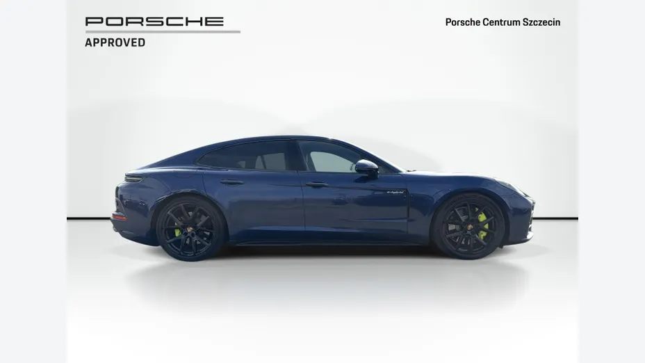 PORSCHE Panamera Panamera 4 E-Hybrid PHEV
