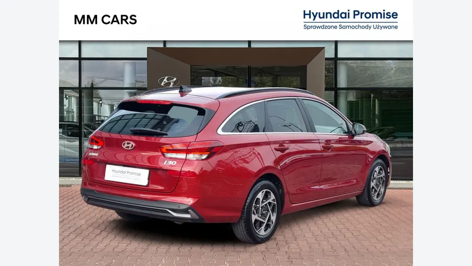 HYUNDAI i30 i30 1.6 T-GDI Smart DCT