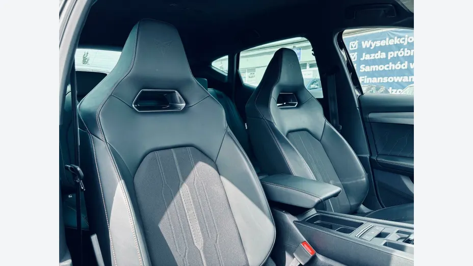 CUPRA Formentor Formentor 1.4 e-Hybrid VZ DSG