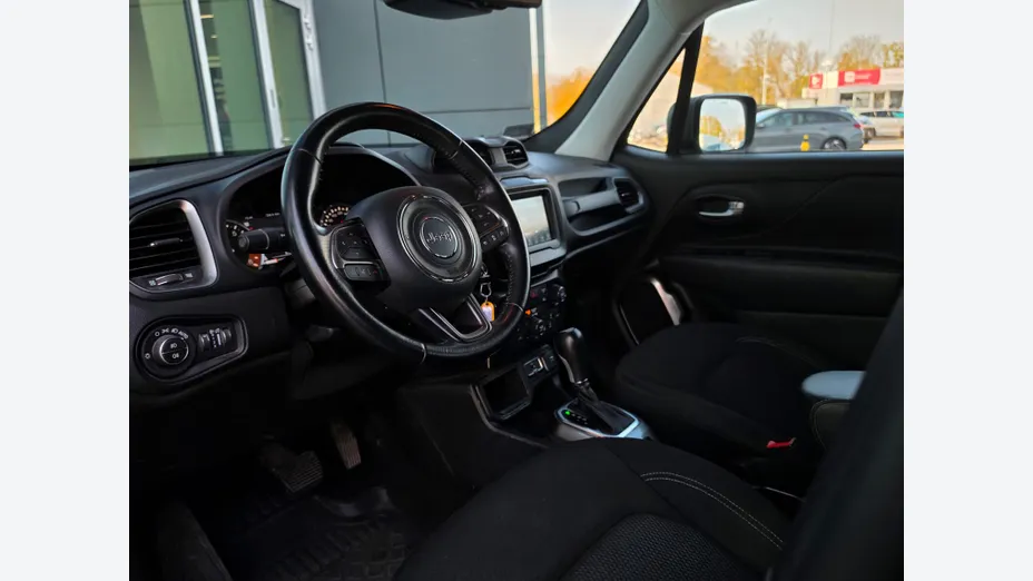 JEEP Renegade Renegade 1.3 GSE T4 Turbo Limited FWD S&S aut