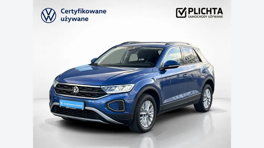 VOLKSWAGEN T-ROC T-ROC 1.5 TSI Life
