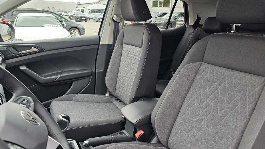 VOLKSWAGEN T-Cross T-Cross 1.0 TSI Life Plus DSG Nowy