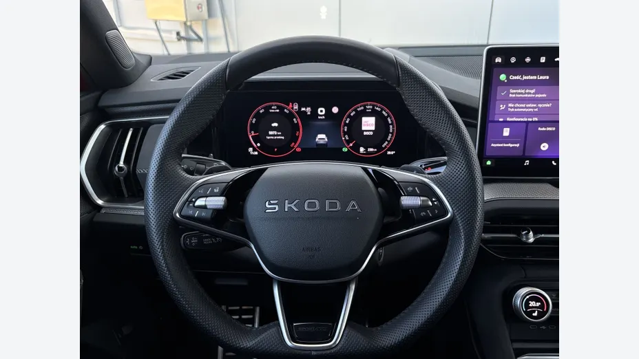 SKODA Kodiaq Kodiaq 2.0 TSI 4x4 Sportline DSG