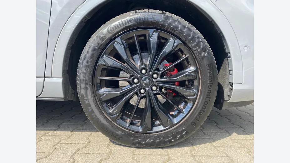 FORD Kuga Kuga 2.5 FHEV FWD Graphite Tech Edition e-CVT