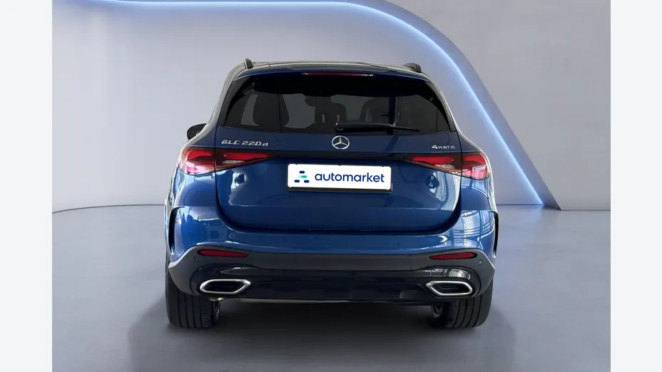 MERCEDES-BENZ GLC GLC 220 d mHEV 4-Matic AMG Line