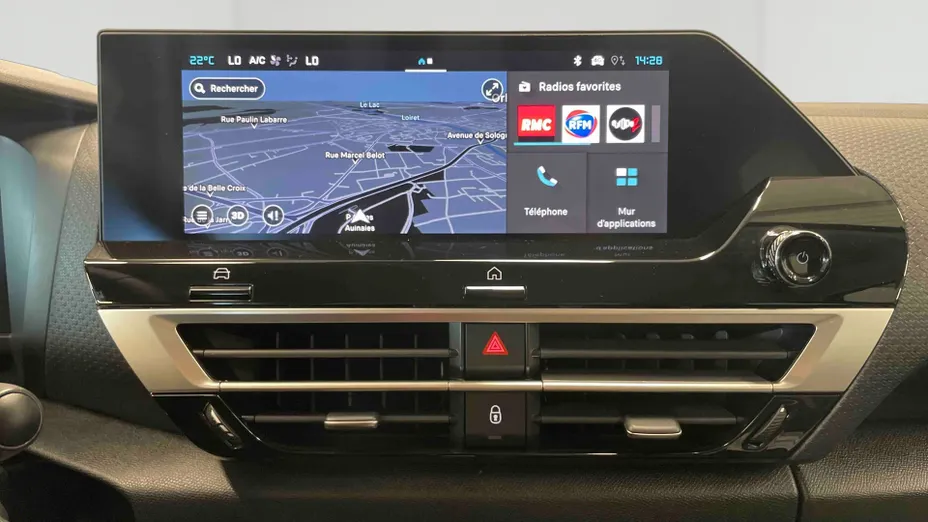 CITROEN C4 -