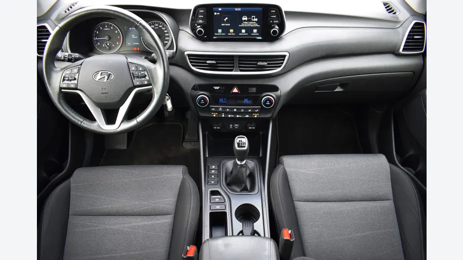 HYUNDAI Tucson Tucson 1.6 GDi Comfort 2WD