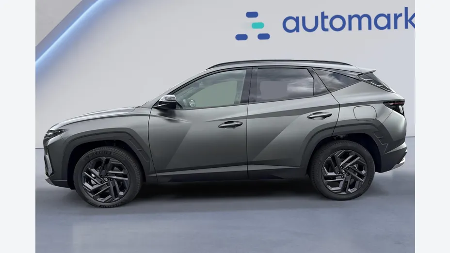 HYUNDAI Tucson Tucson 1.6 T-GDi Smart Black 2WD DCT Nowy