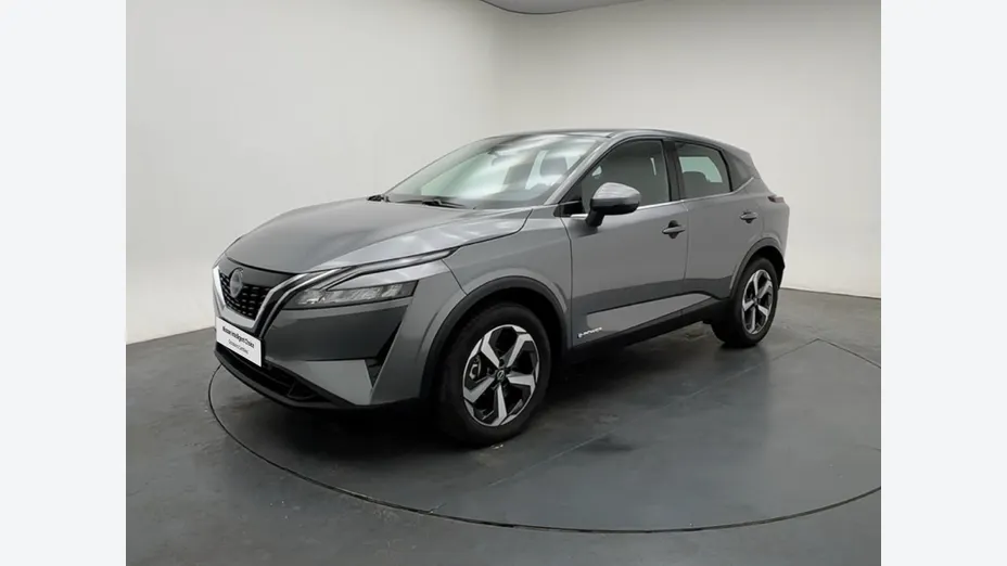 NISSAN Qashqai -