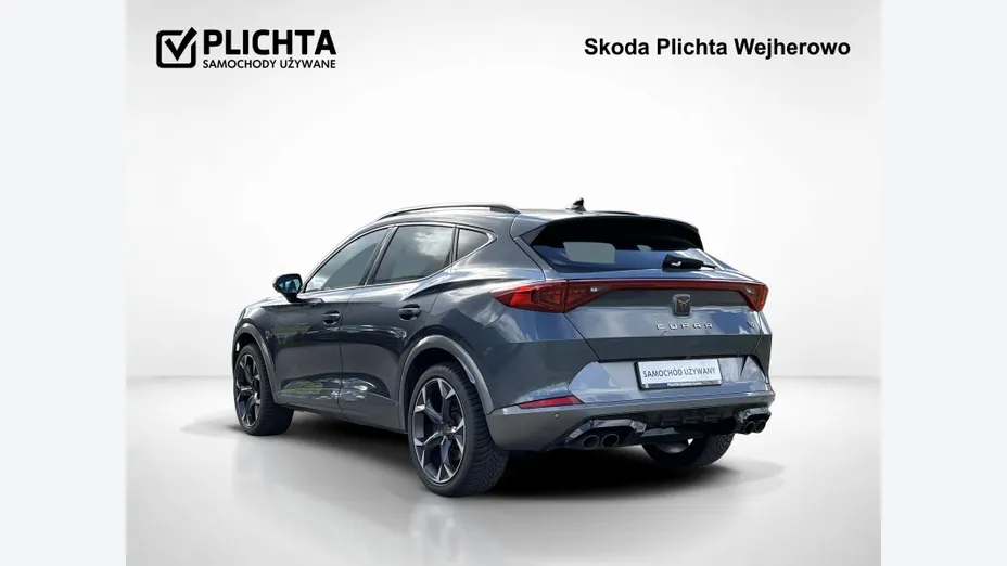 CUPRA Formentor -