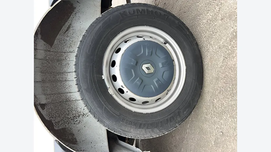 RENAULT Master -